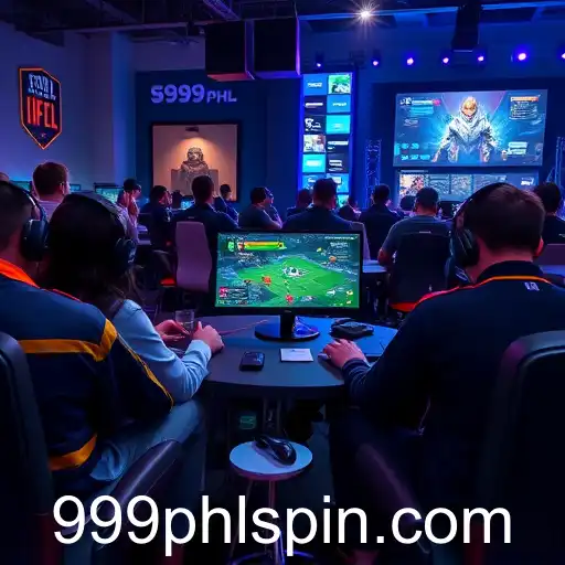 The Rise of 999phl: Gaming in Focus