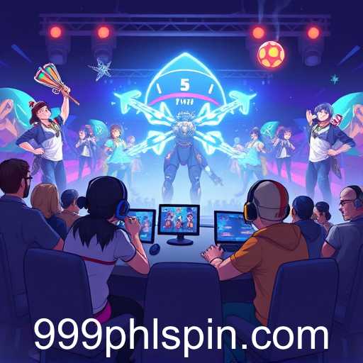 The Rise of 999phl in the Gaming World