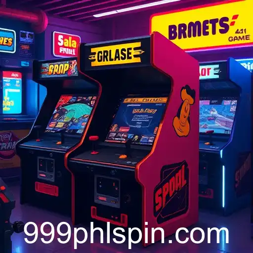 Exploring the Thrilling World of Arcade Games: Unveiling the Allure of '999phl'