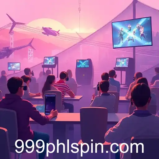 The Rise of 999phl in 2025 Gaming Landscape
