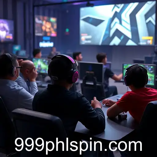 The Rise of Gaming Hubs: 999phl at the Forefront