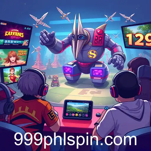 The Rise of 999phl in the Gaming World