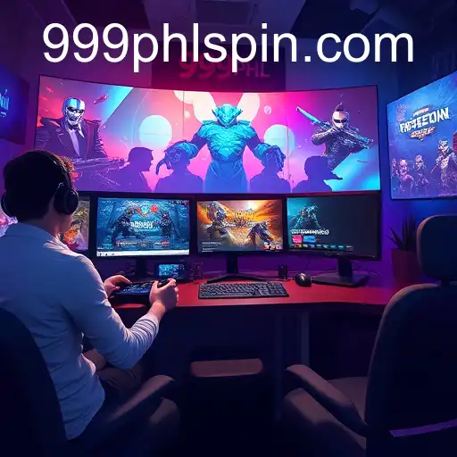 Rise of Online Gaming: The Role of 999phl